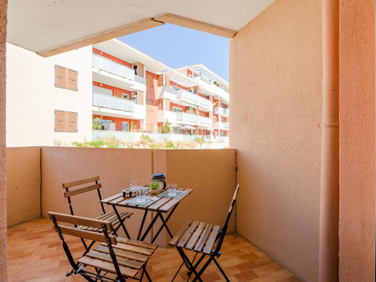 Apartment Regina-14 By Interhome Sainte-Maxime Extérieur photo