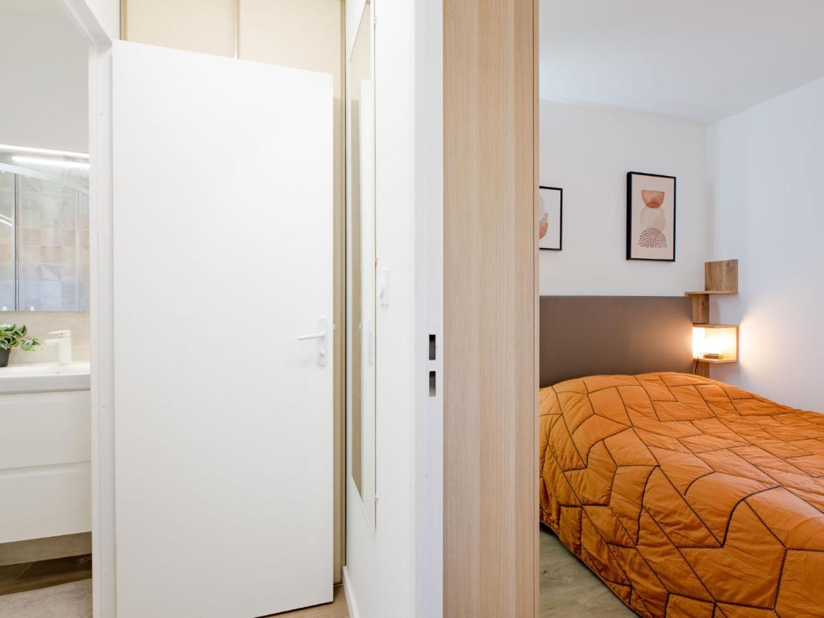 Apartment Regina-14 By Interhome Sainte-Maxime Extérieur photo