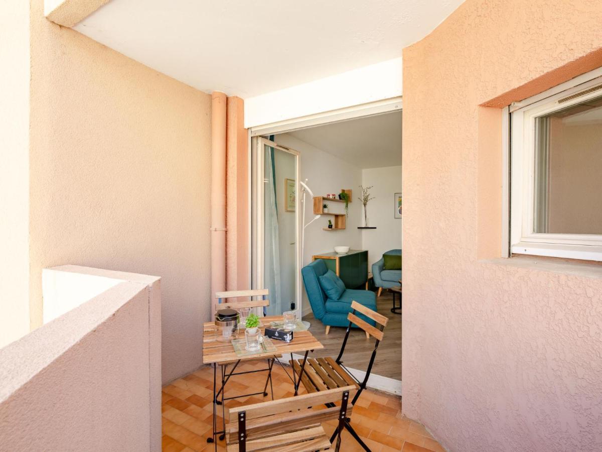 Apartment Regina-14 By Interhome Sainte-Maxime Extérieur photo